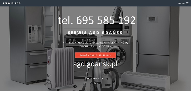 serwis AGD Gdańsk